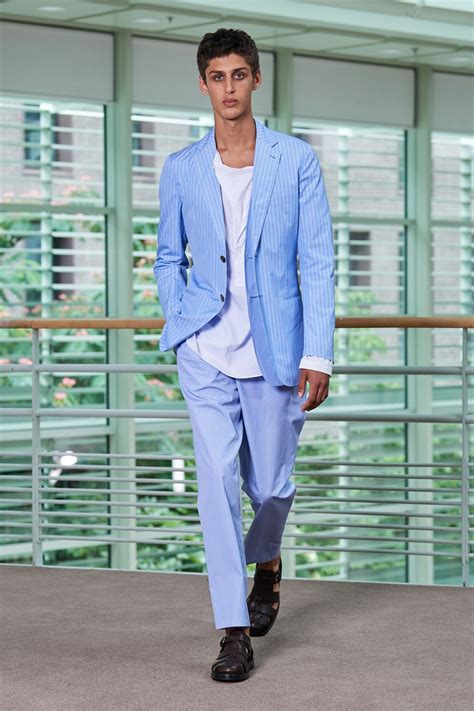 See the Hermès Men Spring 2021 Show and Read the 